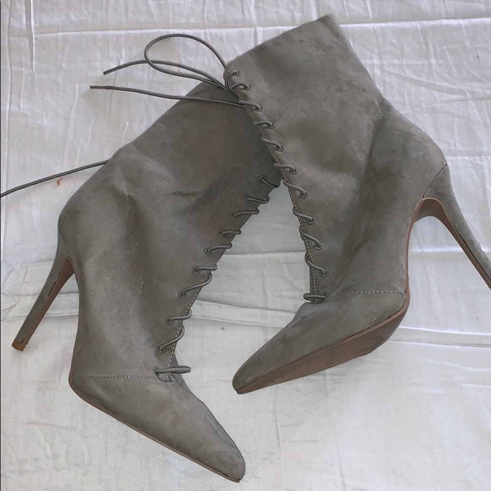 Boot heels
